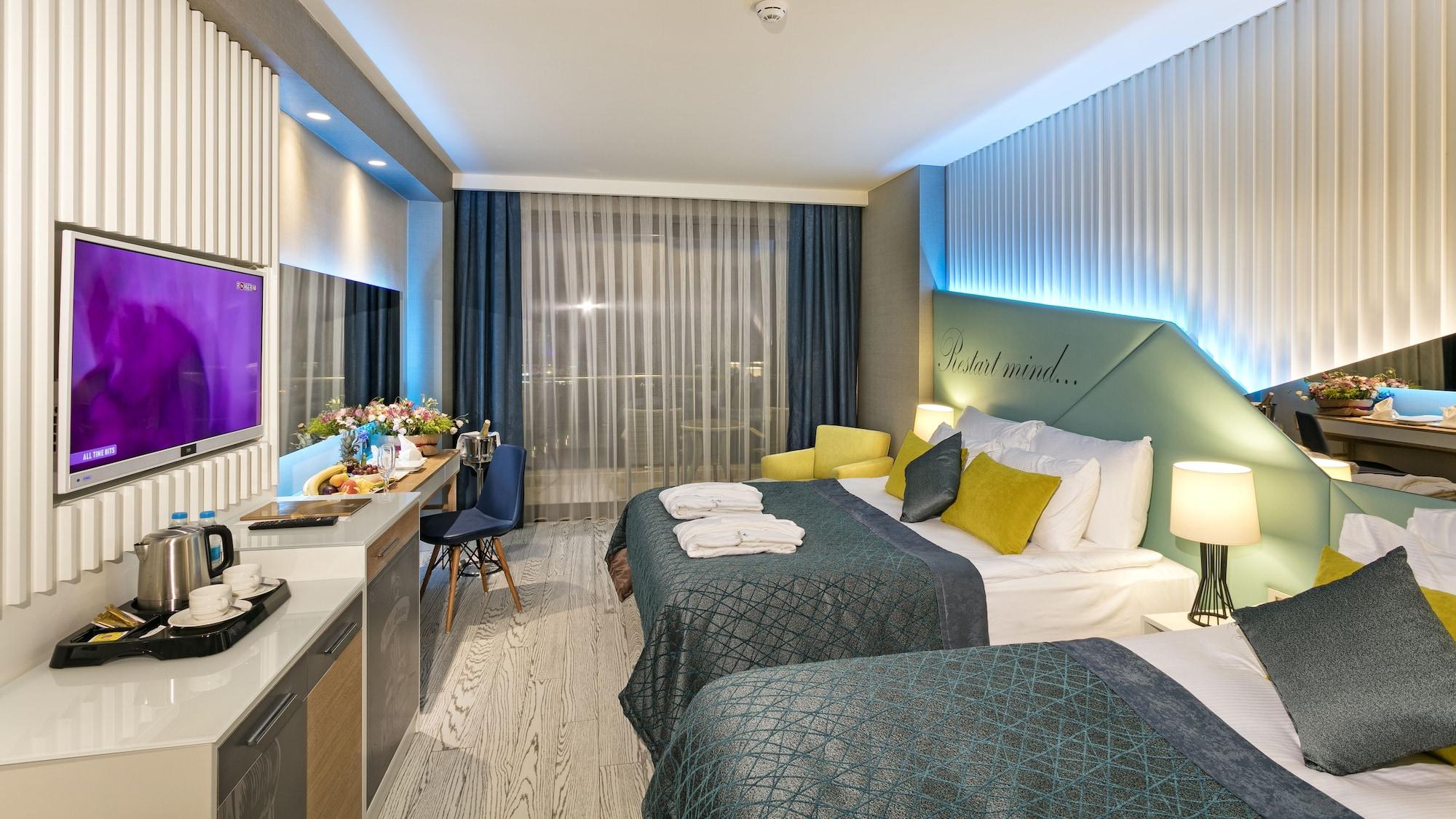 Wind Of Lara & Otel 5*