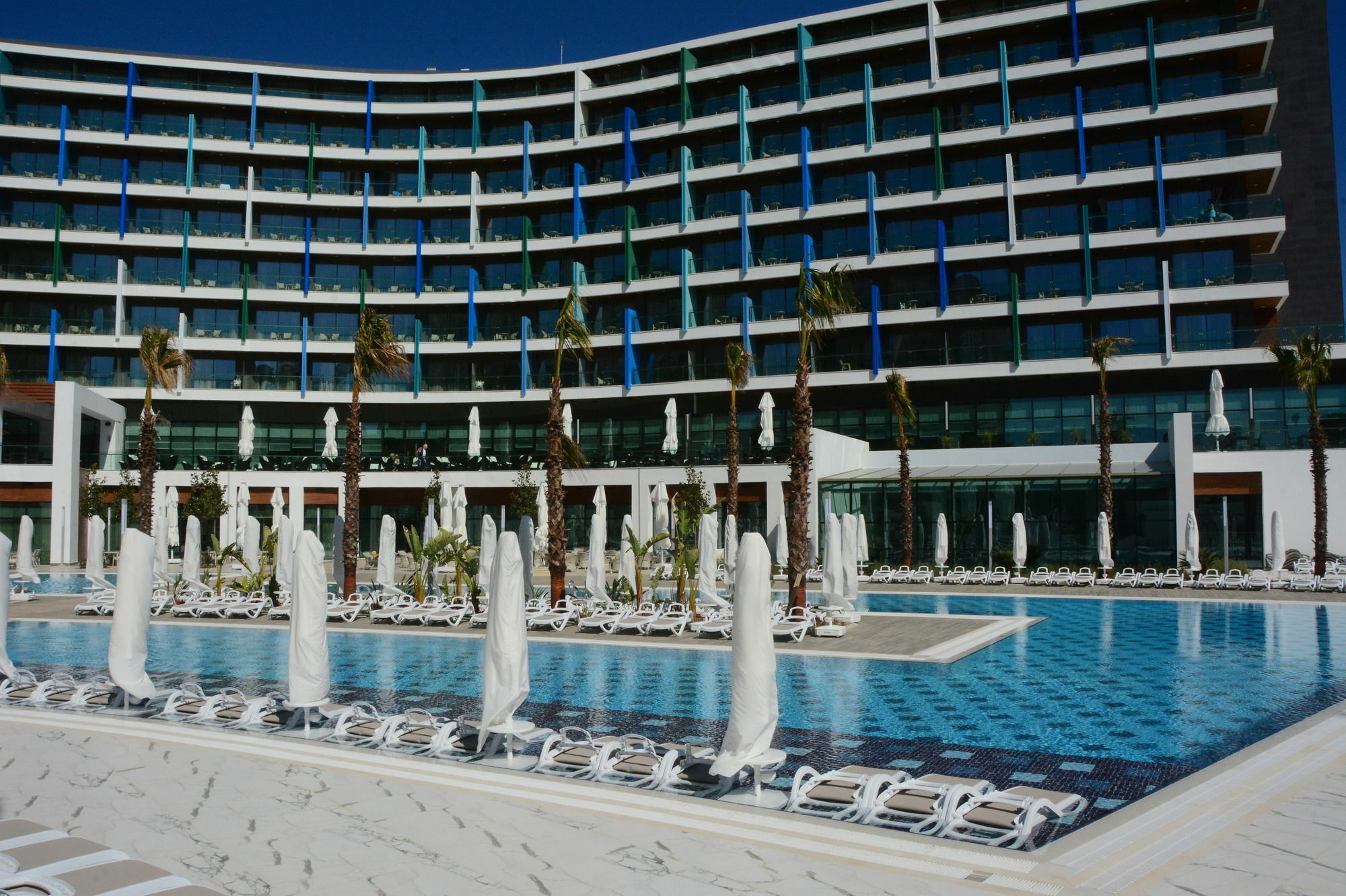 Otel Wind Of Lara & 5*
